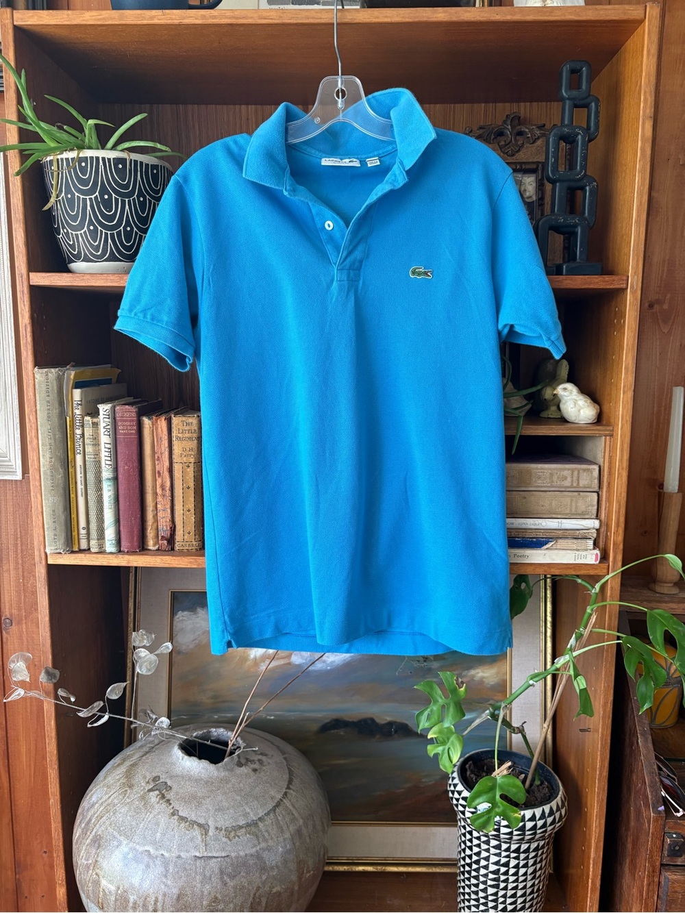 Lacoste Classic Polo Prep S (M)